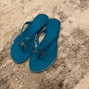 Tory Burch thong slides
